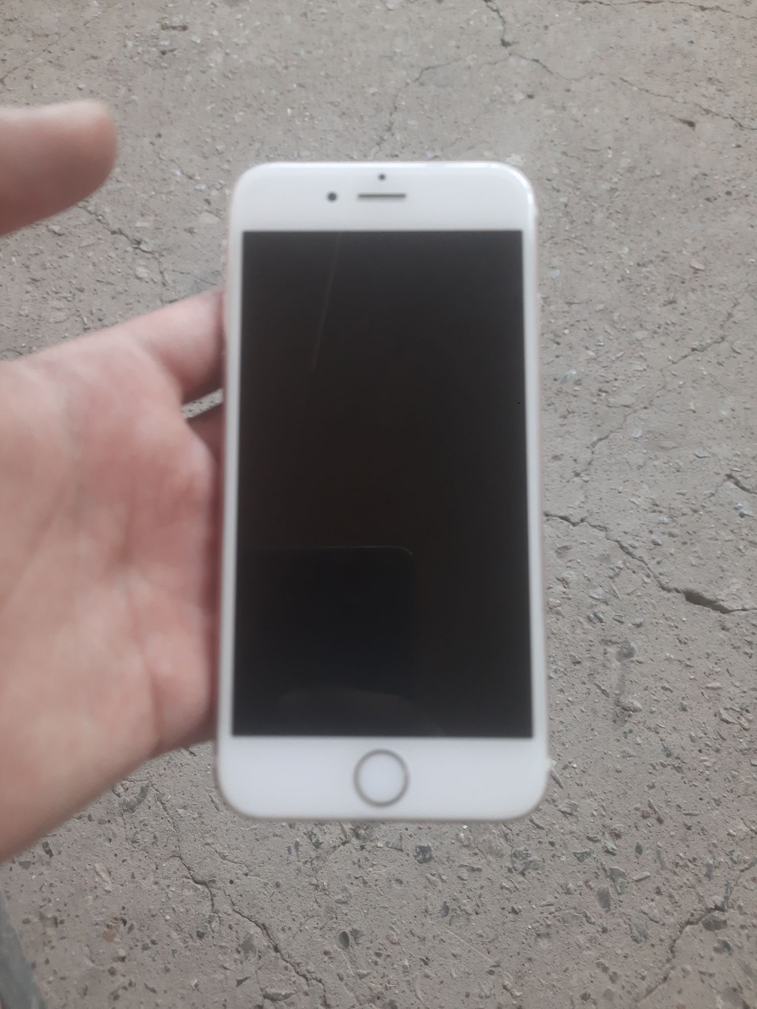 Айфон 6s рабочий