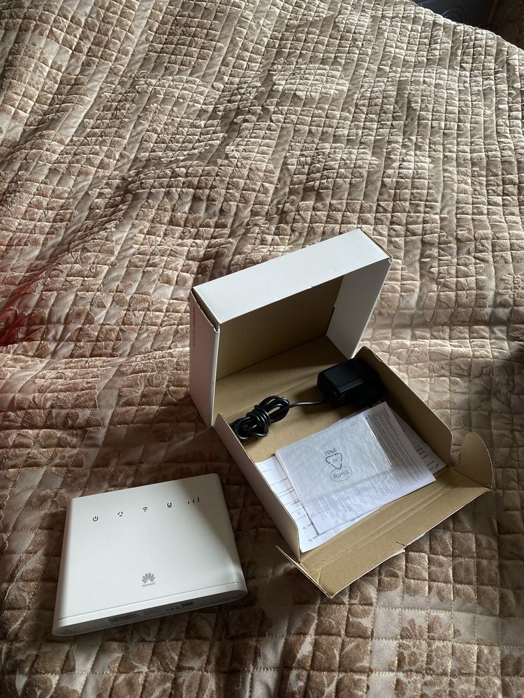 Huawei 4G Router 2