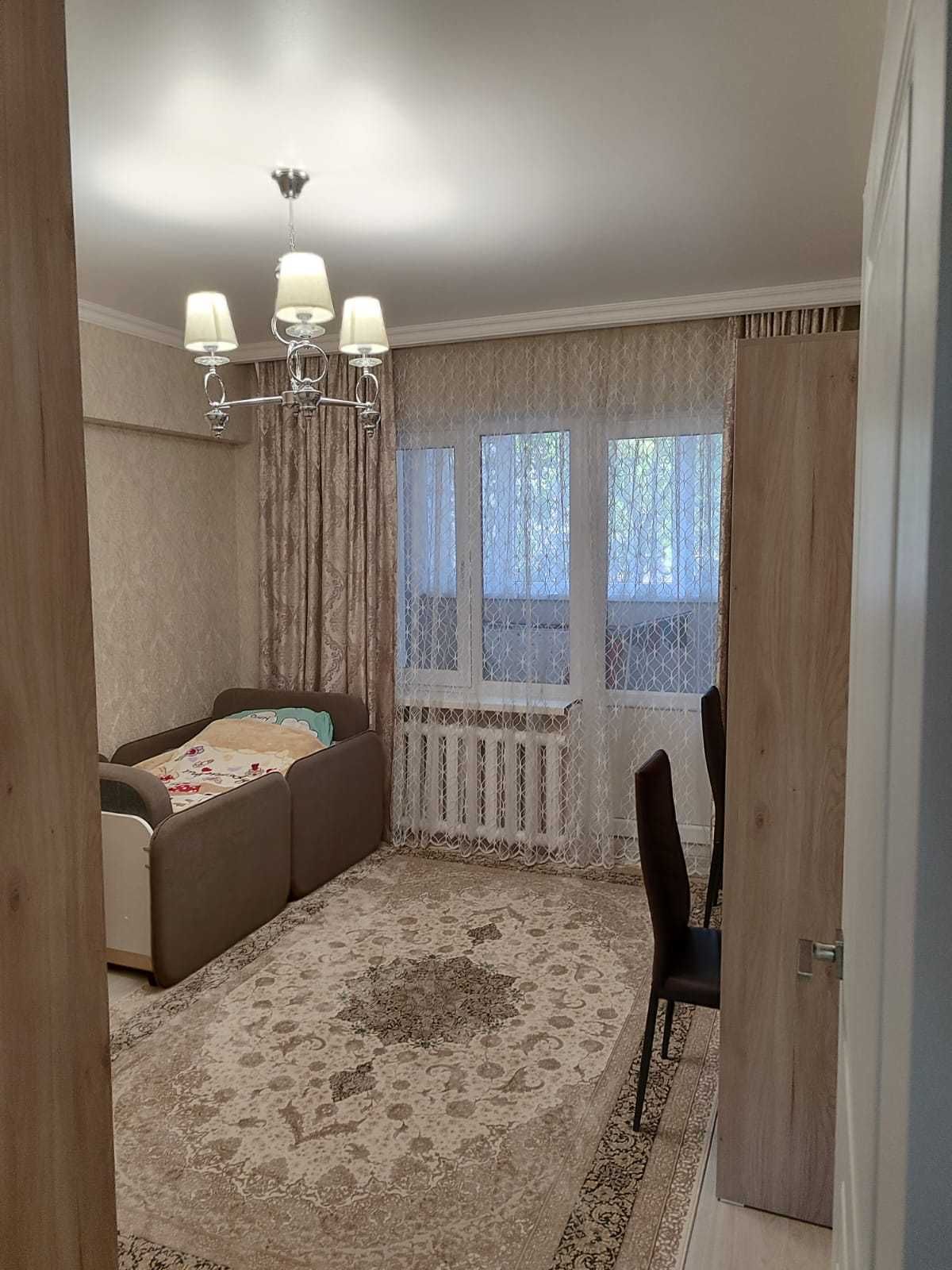 Продам 3-х комнатную квартиру