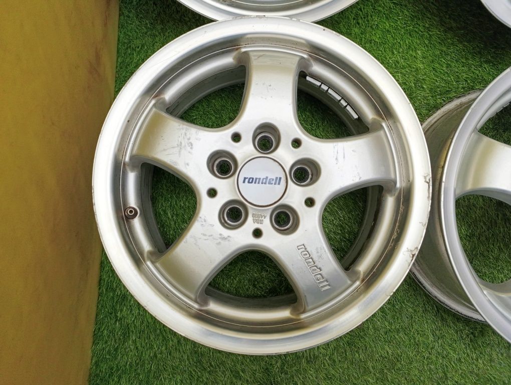Диски R15 5×110 на Opel и другие.