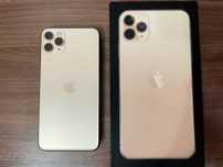 Apple iPhone 11 Pro Max Gold 64Gb Акб-74%