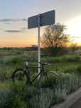 Велосипед fixed gear