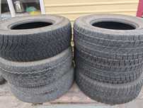 Шины 265/70 R16.