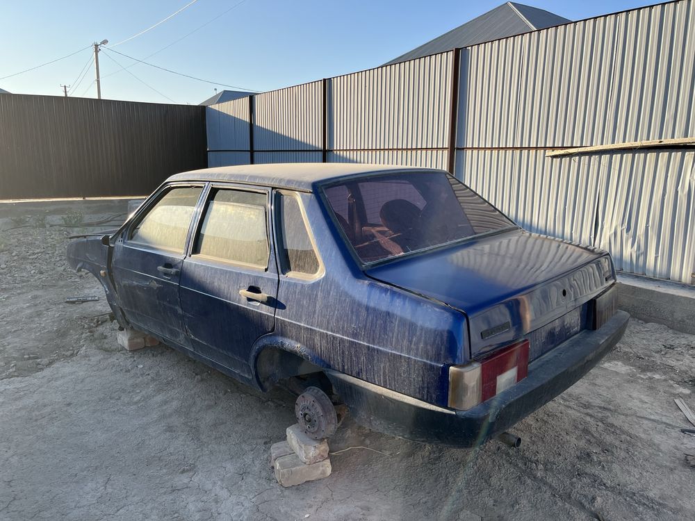 21099 разбор ваз