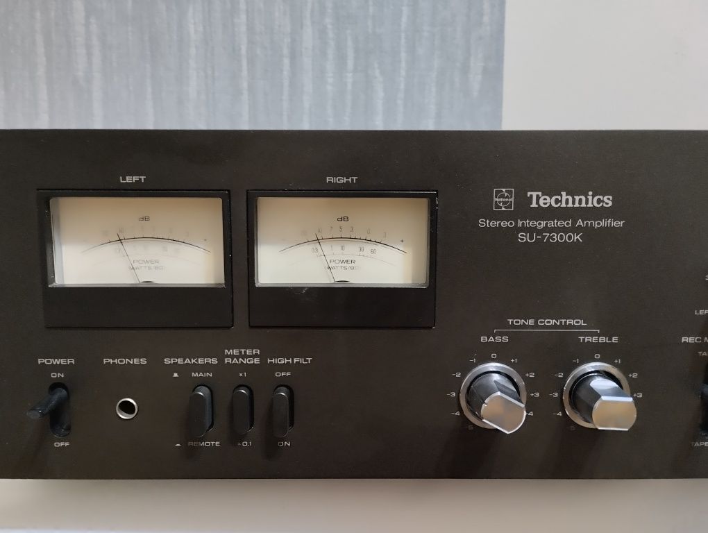 Усилитель Technics SU 7300- K