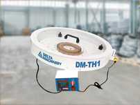 Станок для подготовки кромки ПВХ DM-TH 1