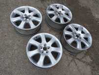 Диски оригинал R17, 5×100, Ц.О 54.1. На Toyota, Subaru. Читаем текст.