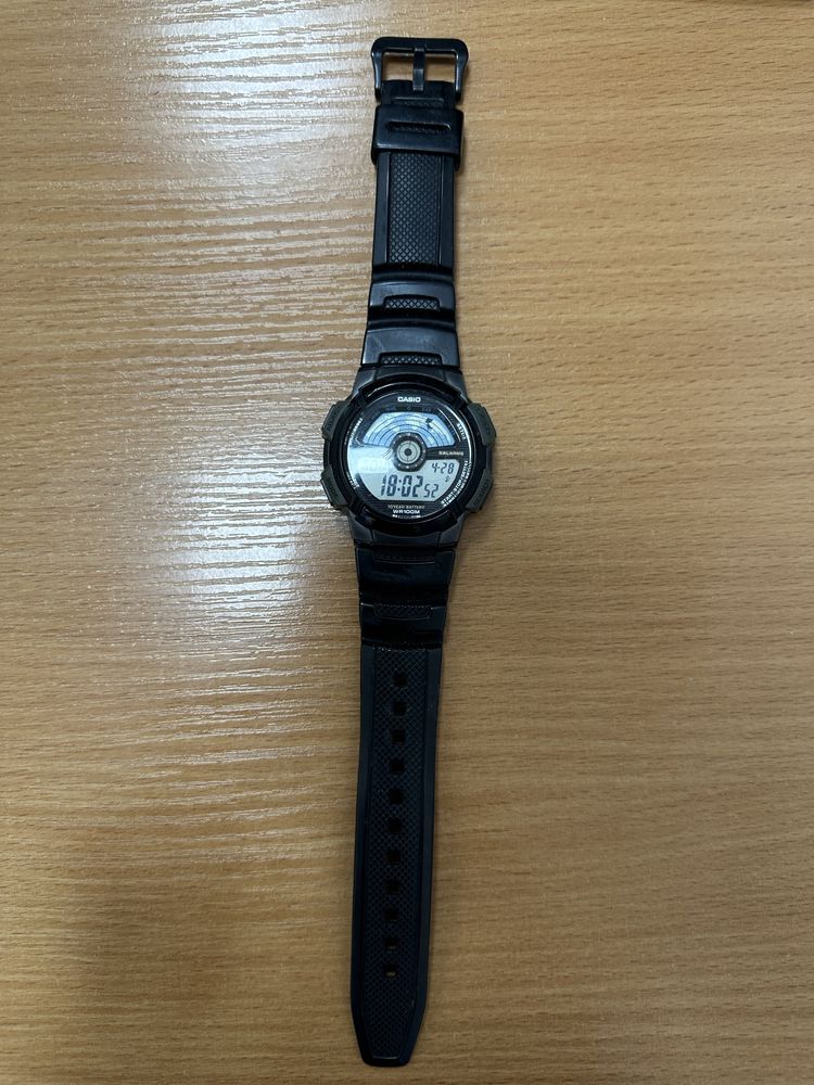 Часы наручные casio