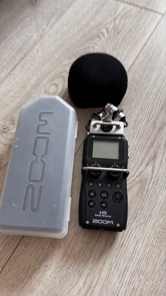 Рекордер Zoom H5 Handy Recorder