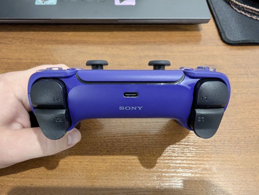 Sony Dualsense фиолетовый