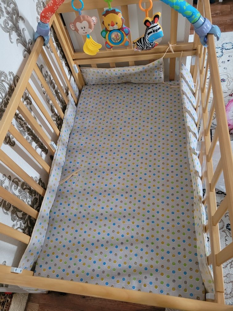 Продается детская кровать