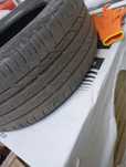 Летние Шины 225/55R17 97 V