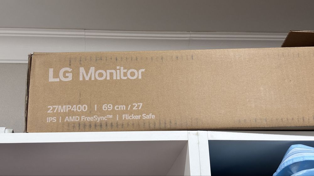 Монитор lg 27 дюймов
