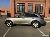 Продам Infiniti tx35 2005 год