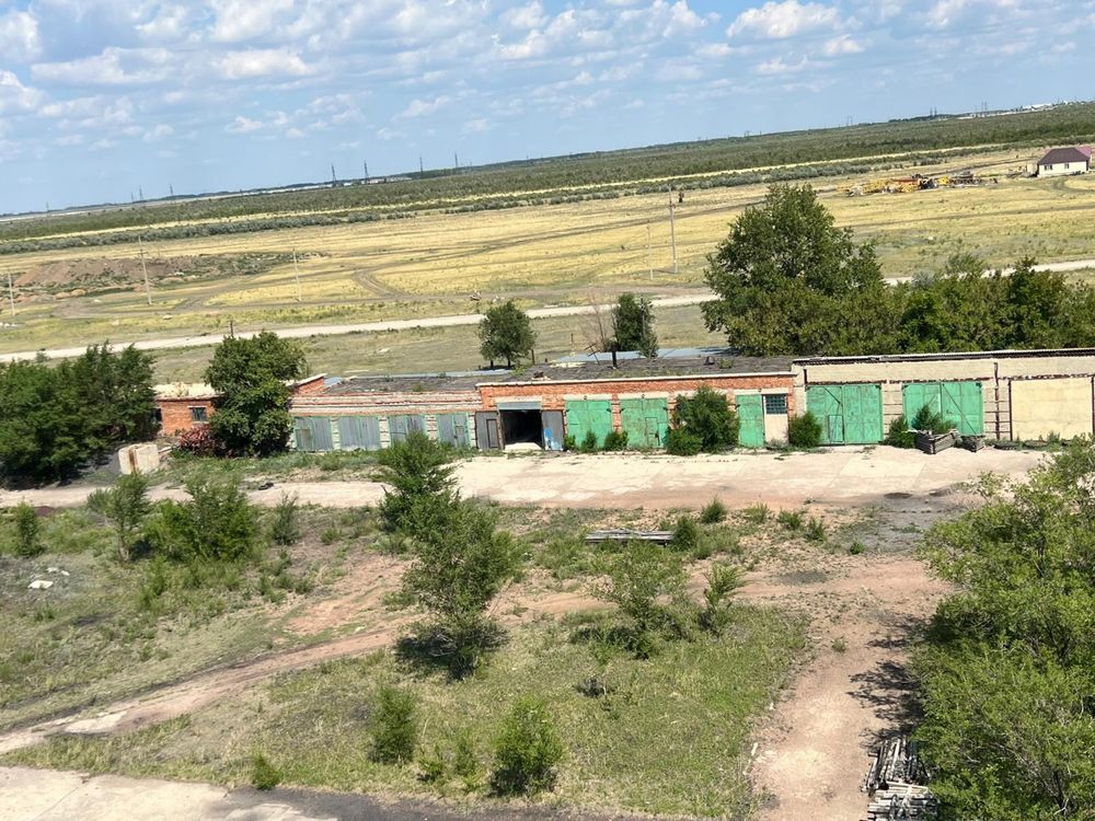 Пробмаза в Казахстане Кокшетау 4,3Га коммерческая недвижимость