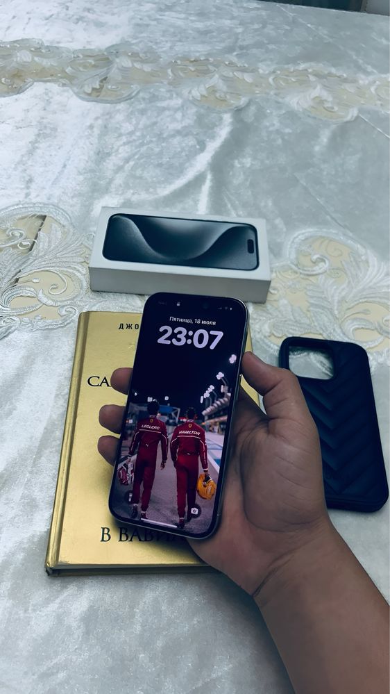 Iphone 15 pro !!