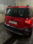 Skoda yeti 1.2 2013 года