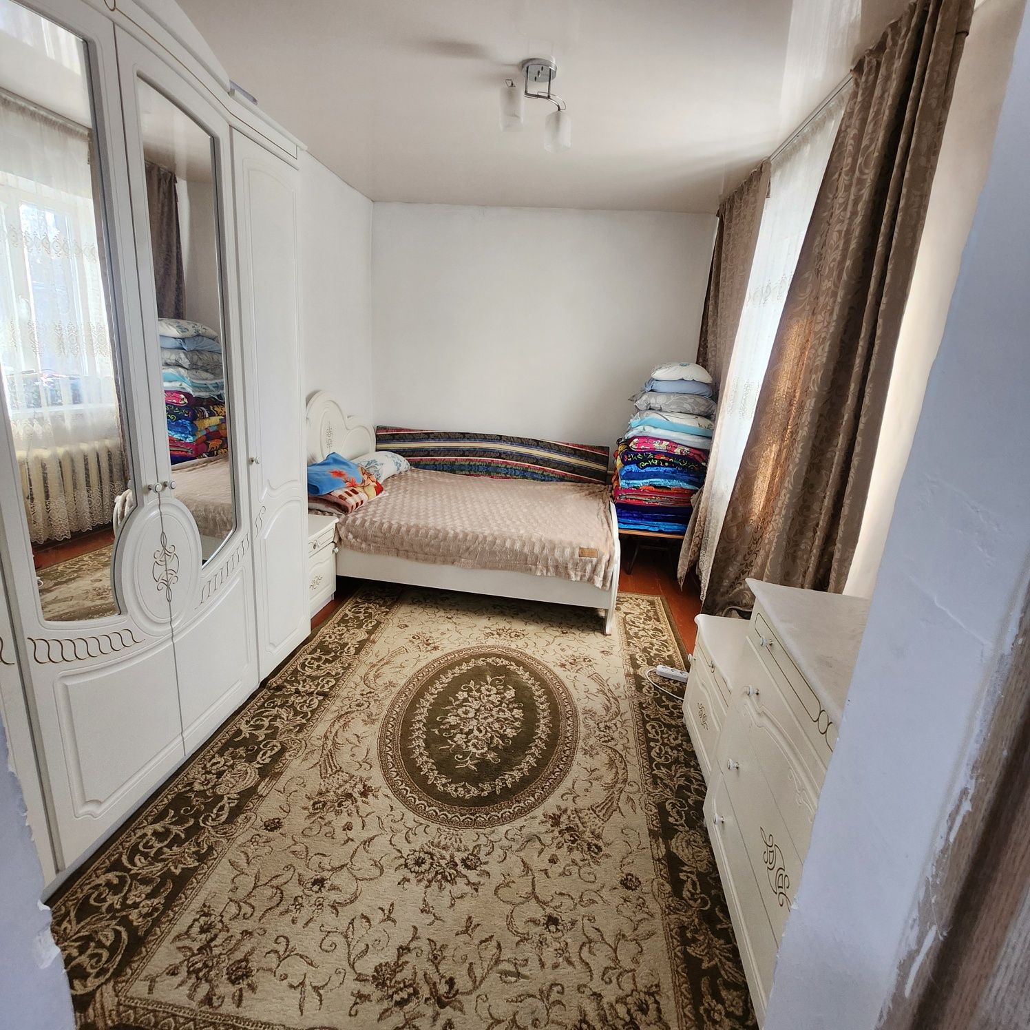 Продам дом город Текели Л.АСАНОВА 11