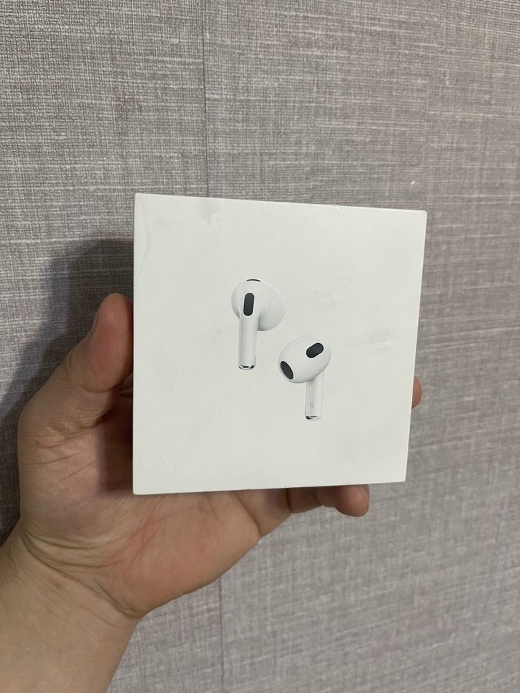 Кейс Airpods 3 оригинал