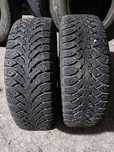 Шины 185/65 R15 - "Nordman-4" (Россия), зимние.
