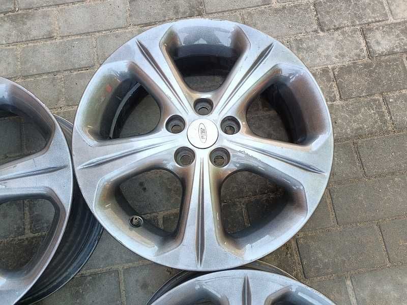 Продам оригинальные легкосплавные диски на Ford S-Max Galaxy