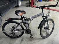 Велосипед Greenbike