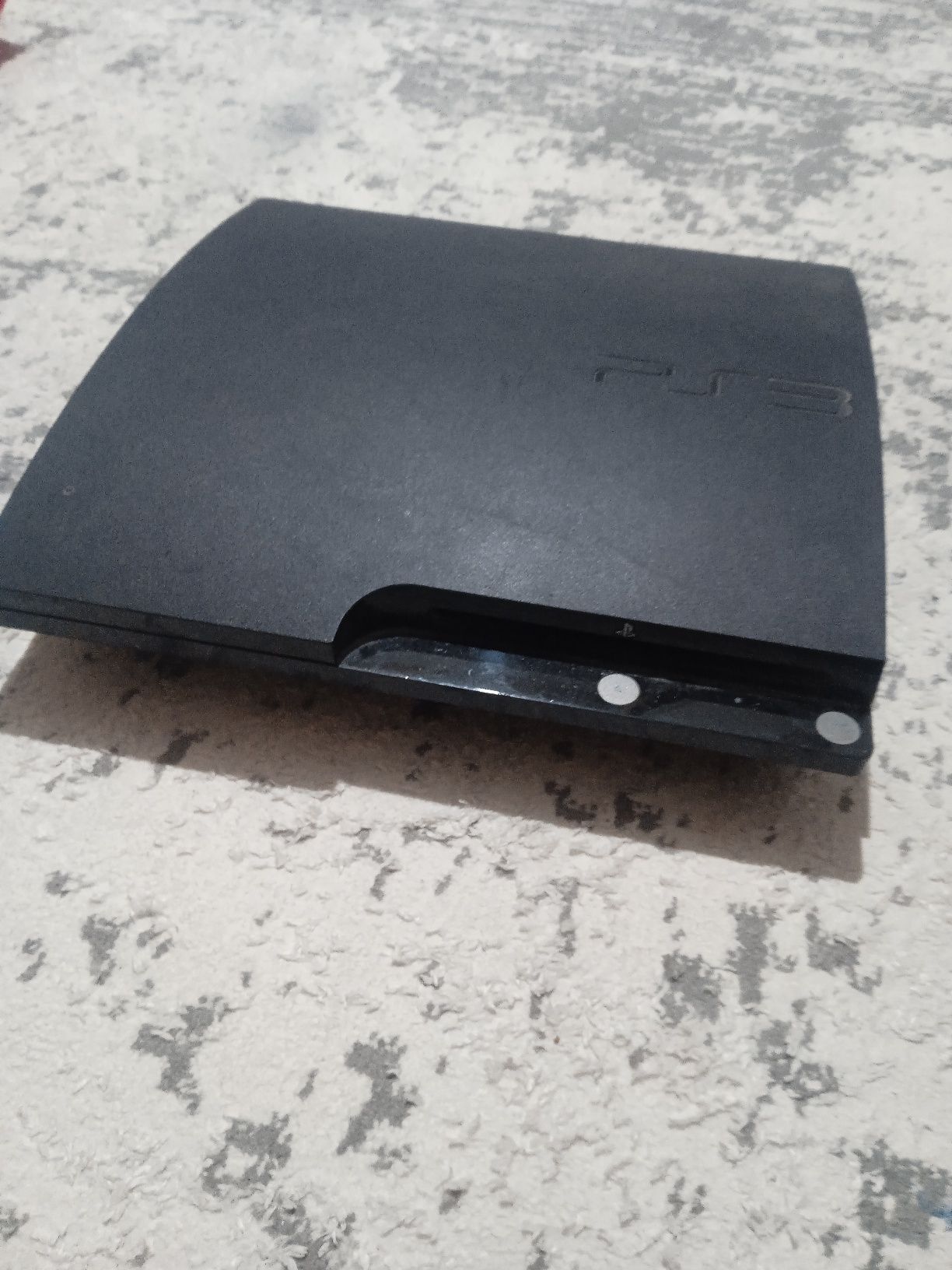 Playstation 3 и 1 джойстик