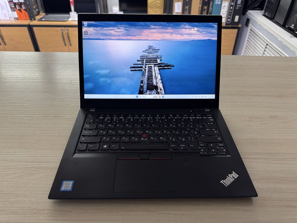 Lenovo Thinkpad | Intel Core i5 8250U/8gb/256gb/14" | Ноутбук