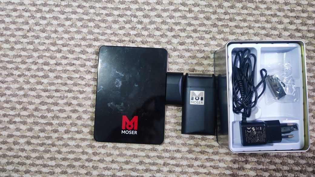 Продам или обменяю электробритву Шейвер Moser Pro Finish