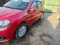 Продам машину Renault Sandero 2015 г.в