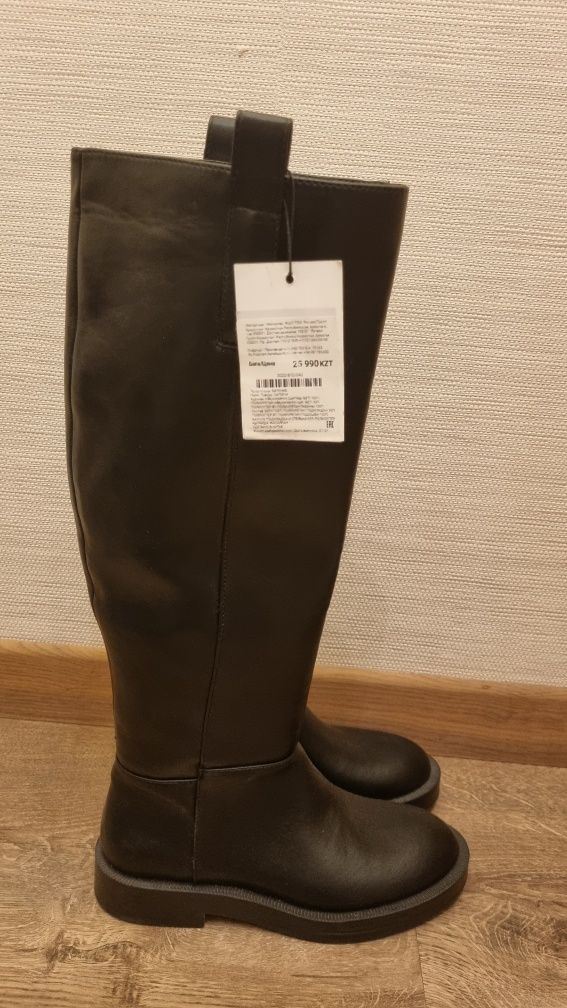 Продам сапоги Zara