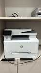 Принтер МФУ HP Color LaserJet Pro M283fdn