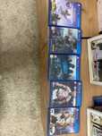 Ps 4 диски игровые