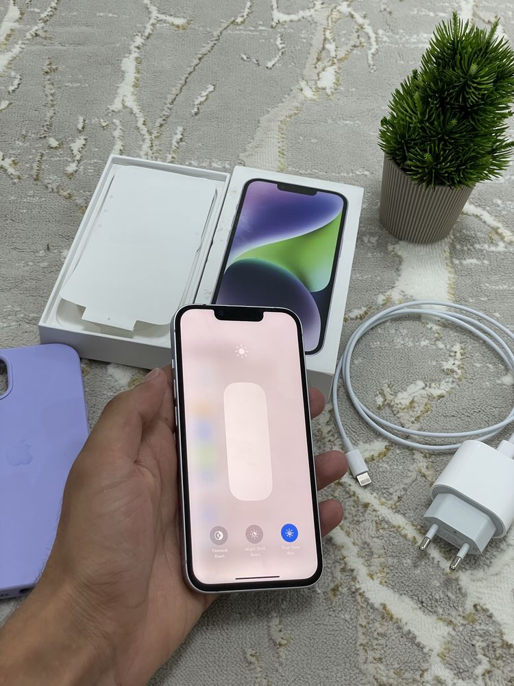iPhone 14 128Gb 87% Фиолетовый