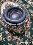 Продам сабвуферный динамик EDGE EDP122SPL-E6