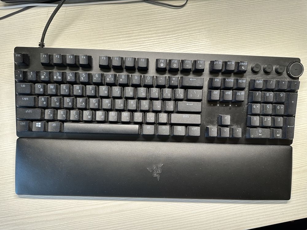 Клавиатура Razer Huntsman V2