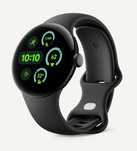 Google Pixel Watch 3 (41 мм) Wi-Fi, чёрные