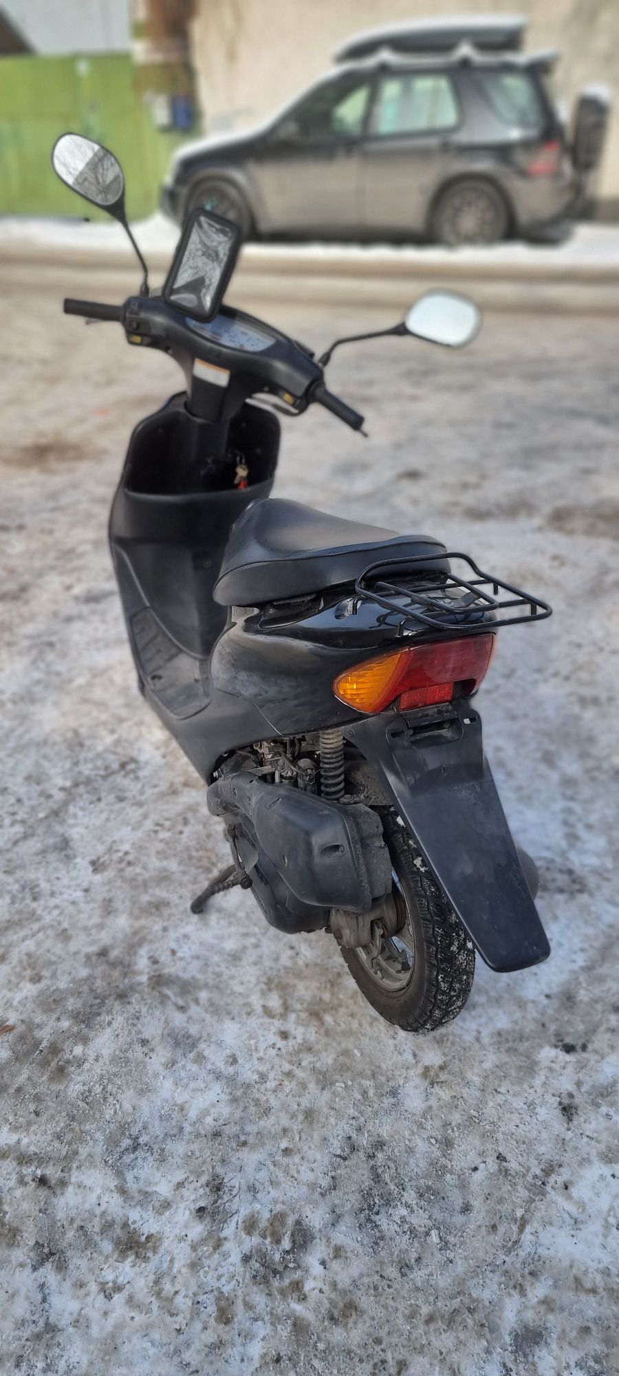 Honda dio af34 без оформления