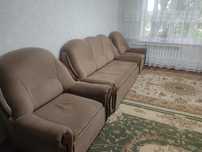 Продам диван и жва кресла