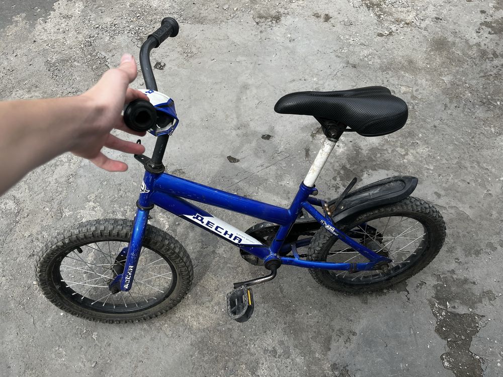 Велосипед десна продам