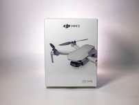Dji Mini 2 тушка новая