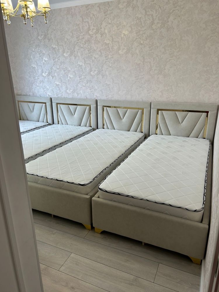 Кровати новые идеальном состояние
