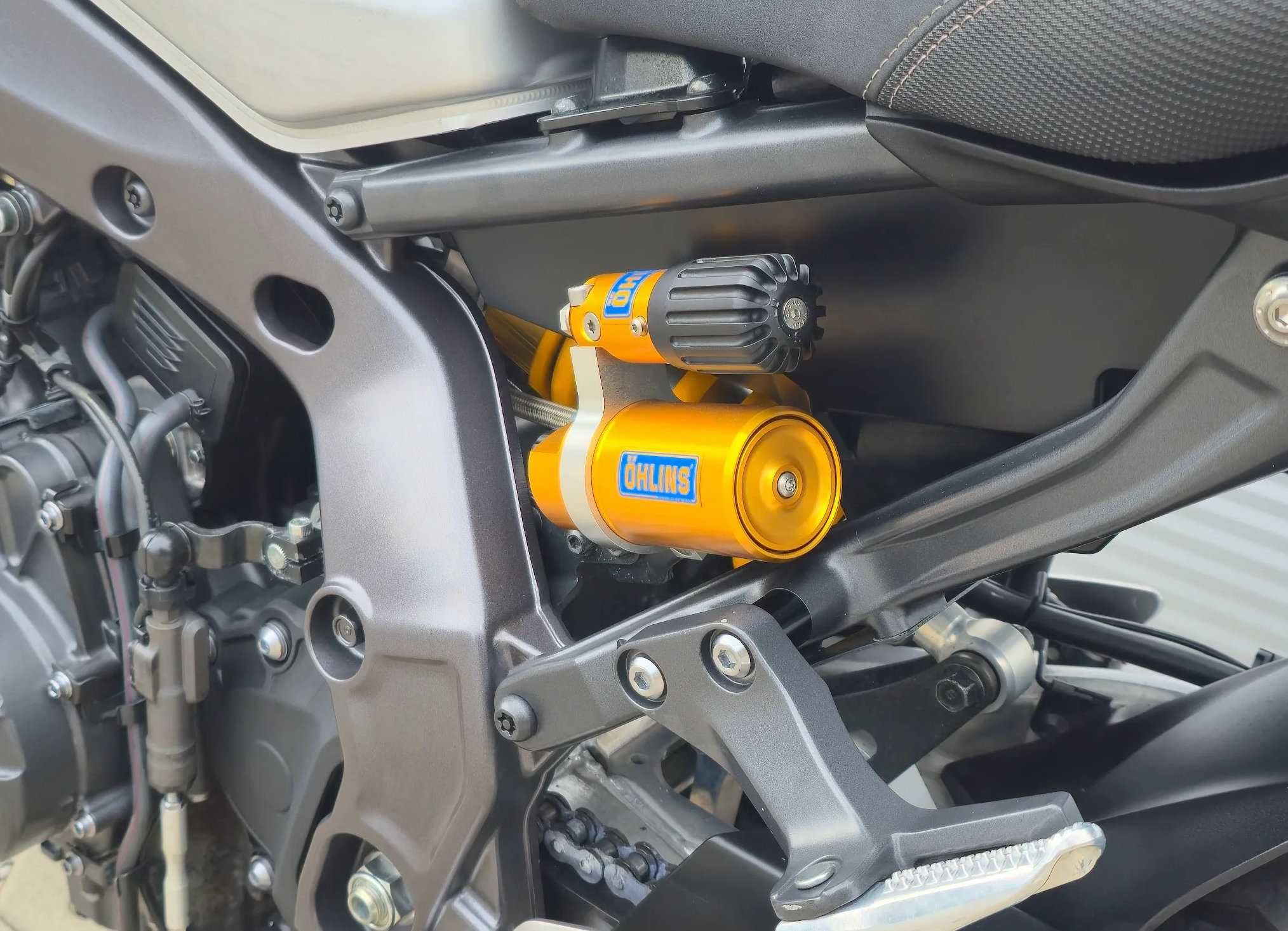 Мотоцикл Yamaha MT