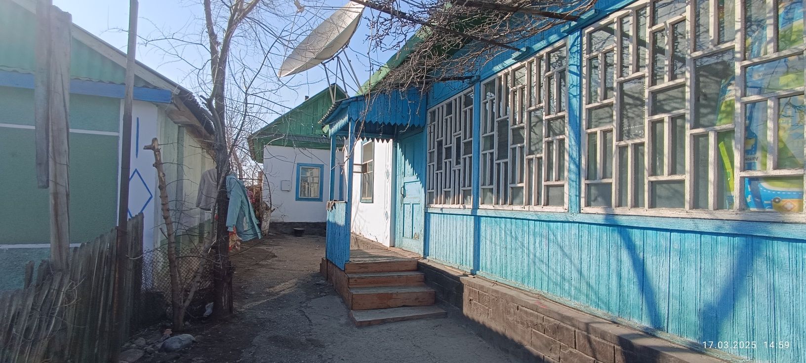 Продам шпальный дом