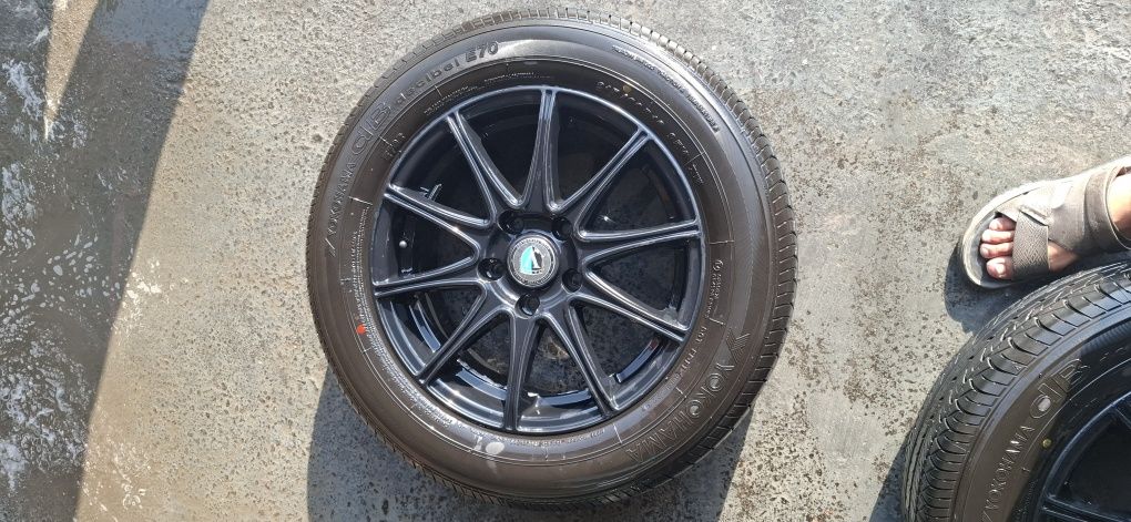 215 60 R16 шины с дисками