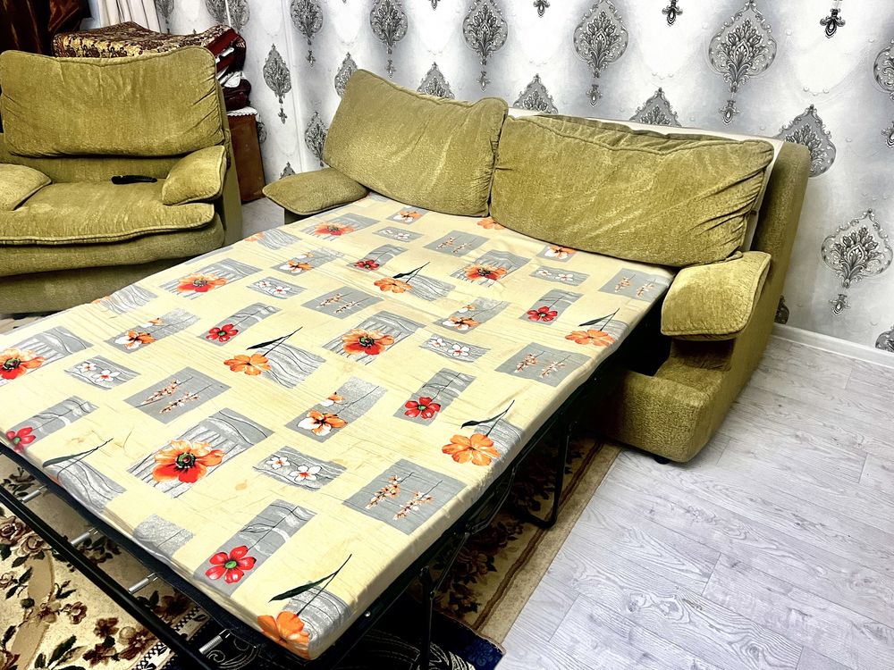 Продам диван раскладной