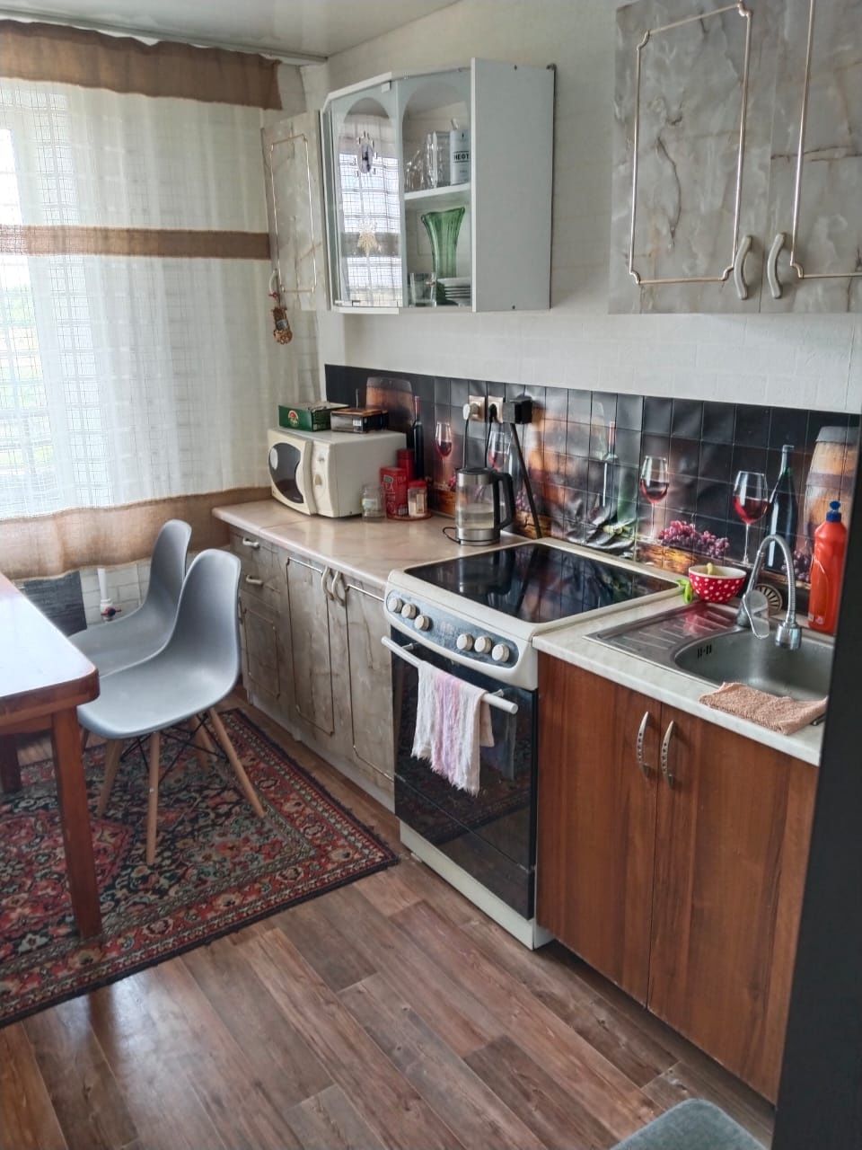 Продам 2х комнатную квартиру в майкудуке
