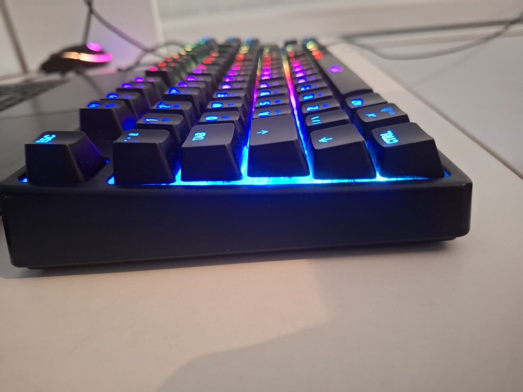 Xtrfy K4 RGB TKL Механика