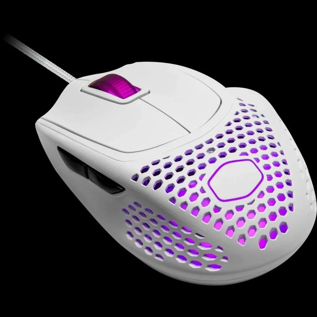 Cooler master MM720 новая игровая мышь