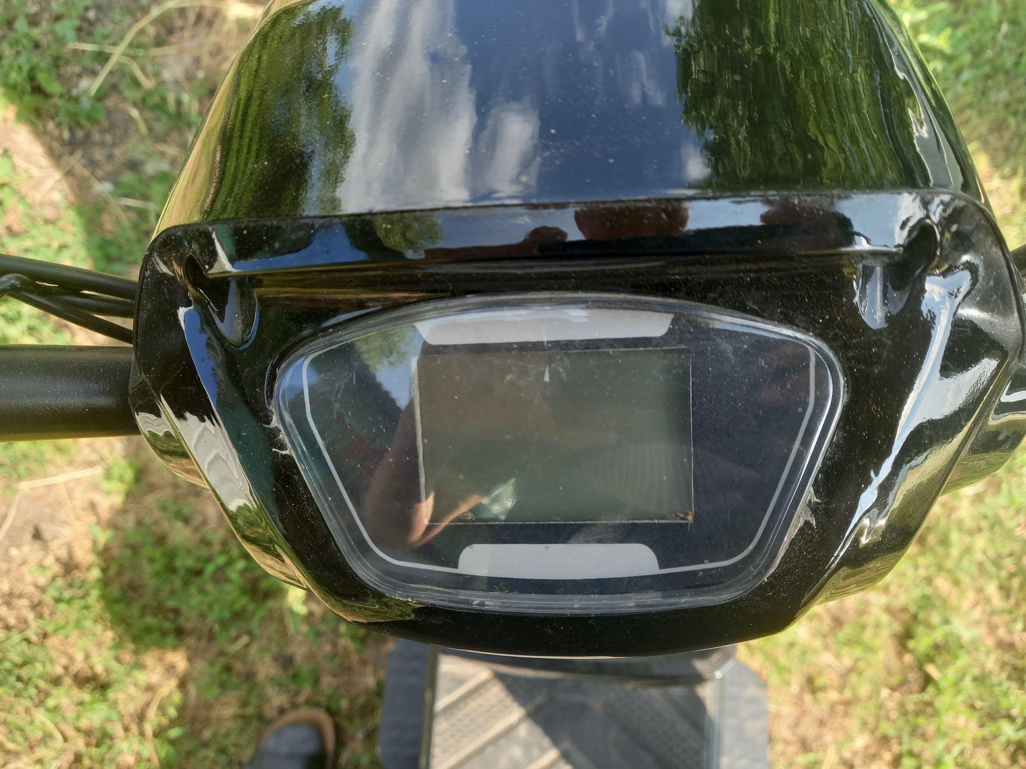 Продам электровелосипед Amanat x5